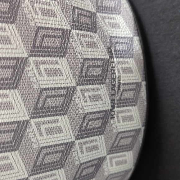 Karl Lagerfeld Paris Adele Crossbody Bucket - Picture 5 of 7